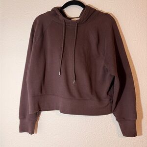 Universal Thread Chocolate Brown Hoodie